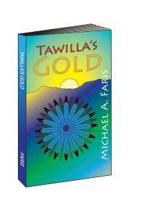 Photo of book - Tawilla's Gold
