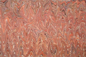 Marbled brick image