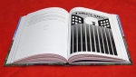 Photo of book with proper grain direction